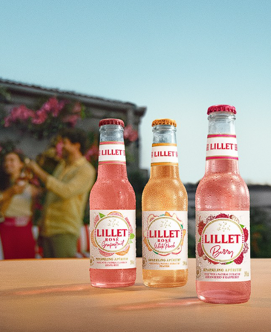 
Pernod Ricard’s ready-to-drink portfolio has achieved an average annual growth of +33% over the past three years, driven by disciplined innovation, strong brand execution and collaborations with partners such as Dole, Ocean Spray and Sprite. Leveraging iconic brands, RTDs are expanding markets and recruiting new consumers worldwide.  
